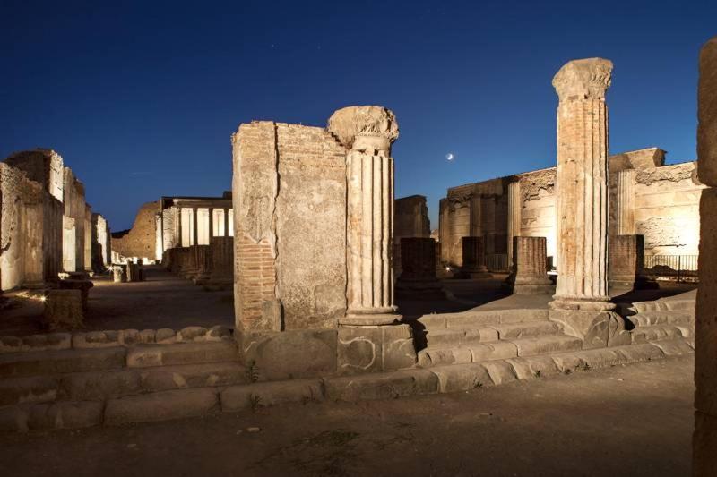 Loft Ortensia Pompei Exterior photo