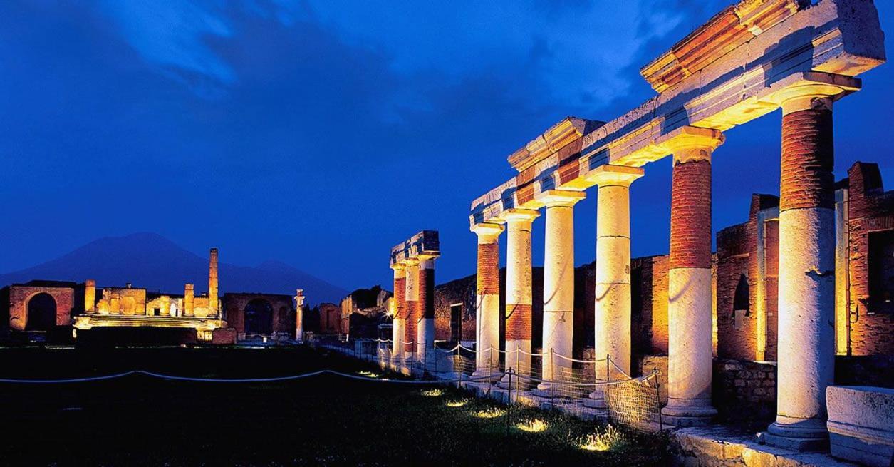 Loft Ortensia Pompei Exterior photo